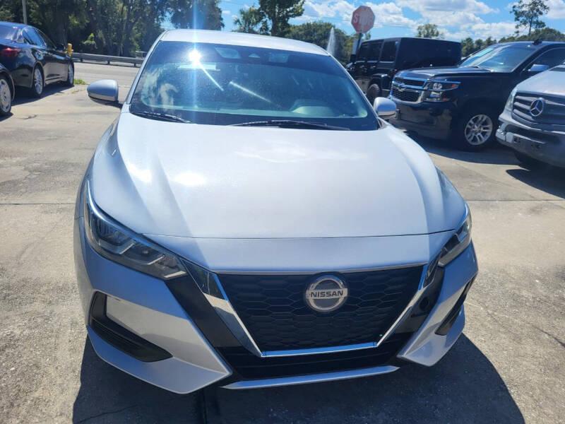 Nissan Sentra SV 2020