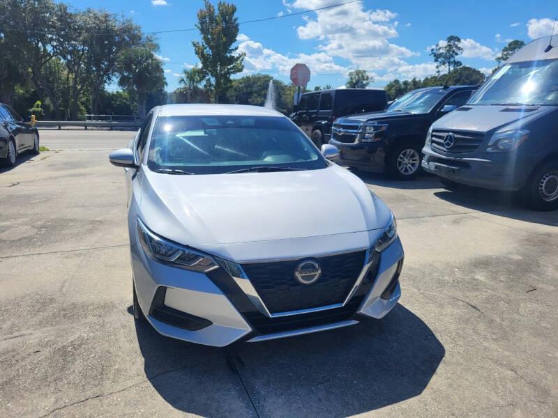 Nissan Sentra SV 2020