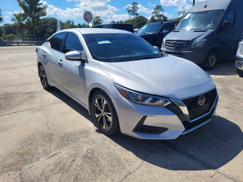 Nissan Sentra SV 2020
