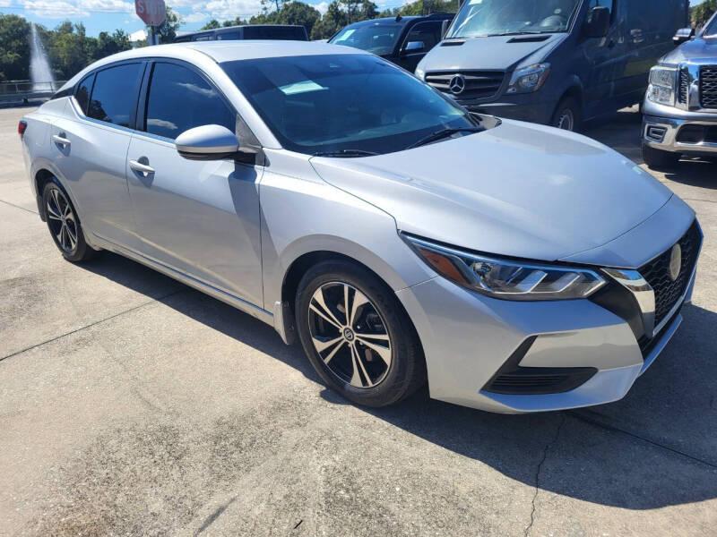 Nissan Sentra SV 2020