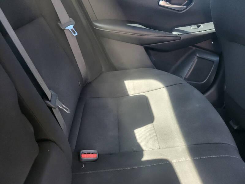 Nissan Sentra SV 2020