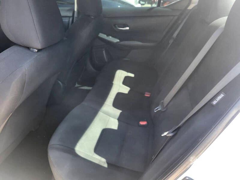 Nissan Sentra SV 2020