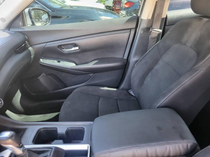 Nissan Sentra SV 2020