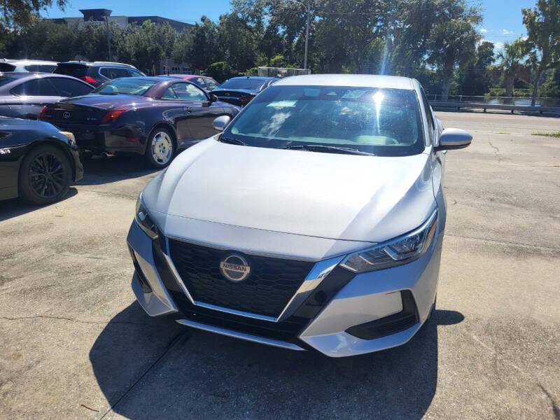 Nissan Sentra SV 2020