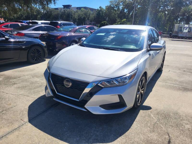 Nissan Sentra SV 2020
