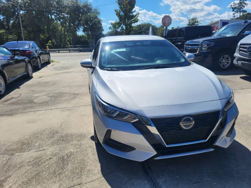 Nissan Sentra SV 2020