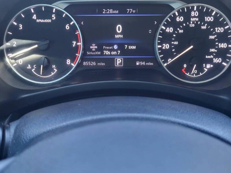 Nissan Sentra SV 2020
