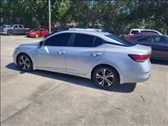 2020 Nissan Sentra 