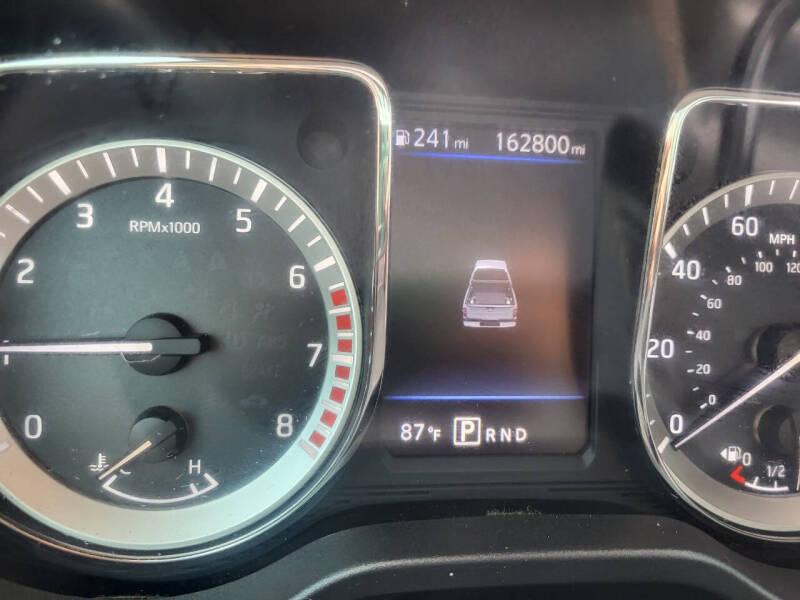 Nissan Titan S Regular Cab 2WD 2019