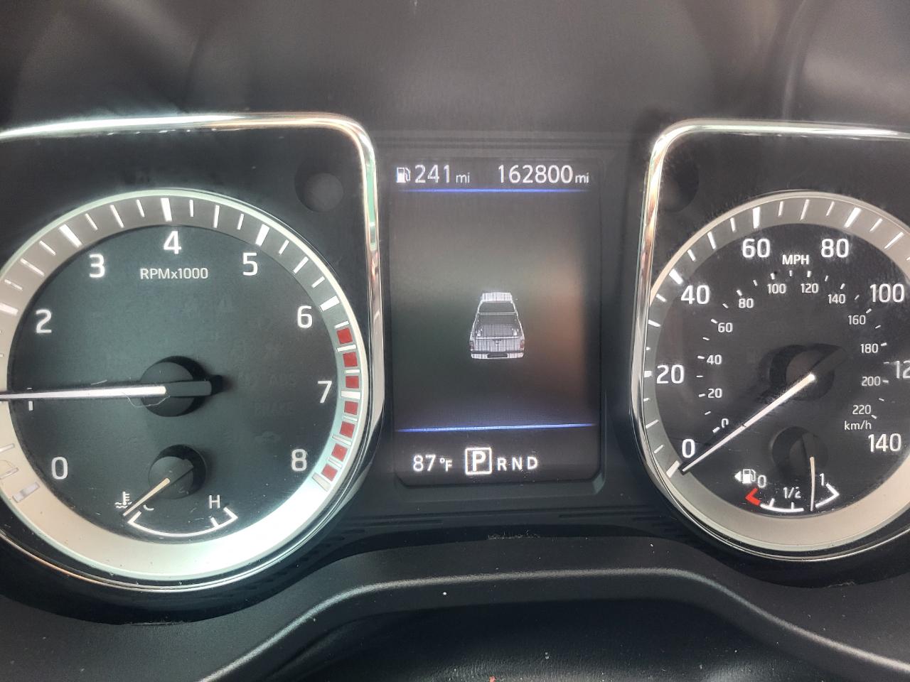 Nissan Titan S Regular Cab 2WD 2019