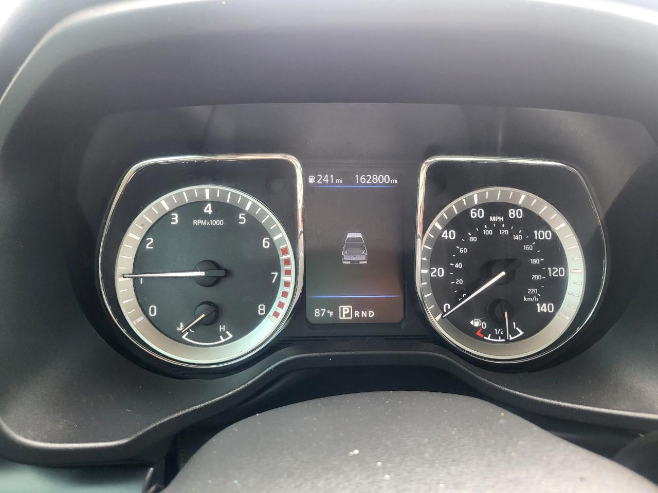 Nissan Titan S Regular Cab 2WD 2019