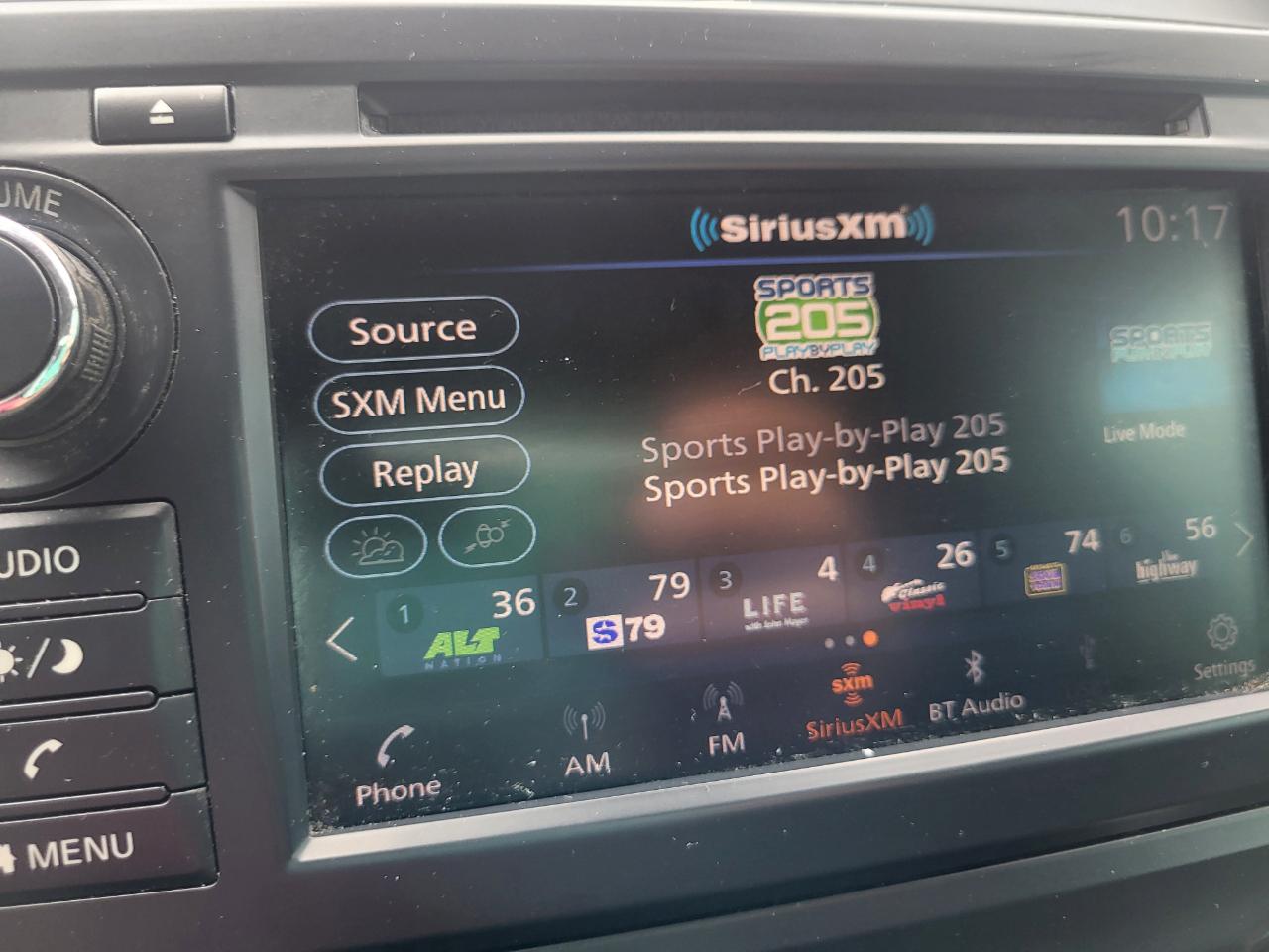 Nissan Titan S Regular Cab 2WD 2019