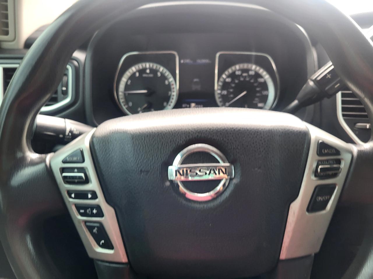 Nissan Titan S Regular Cab 2WD 2019