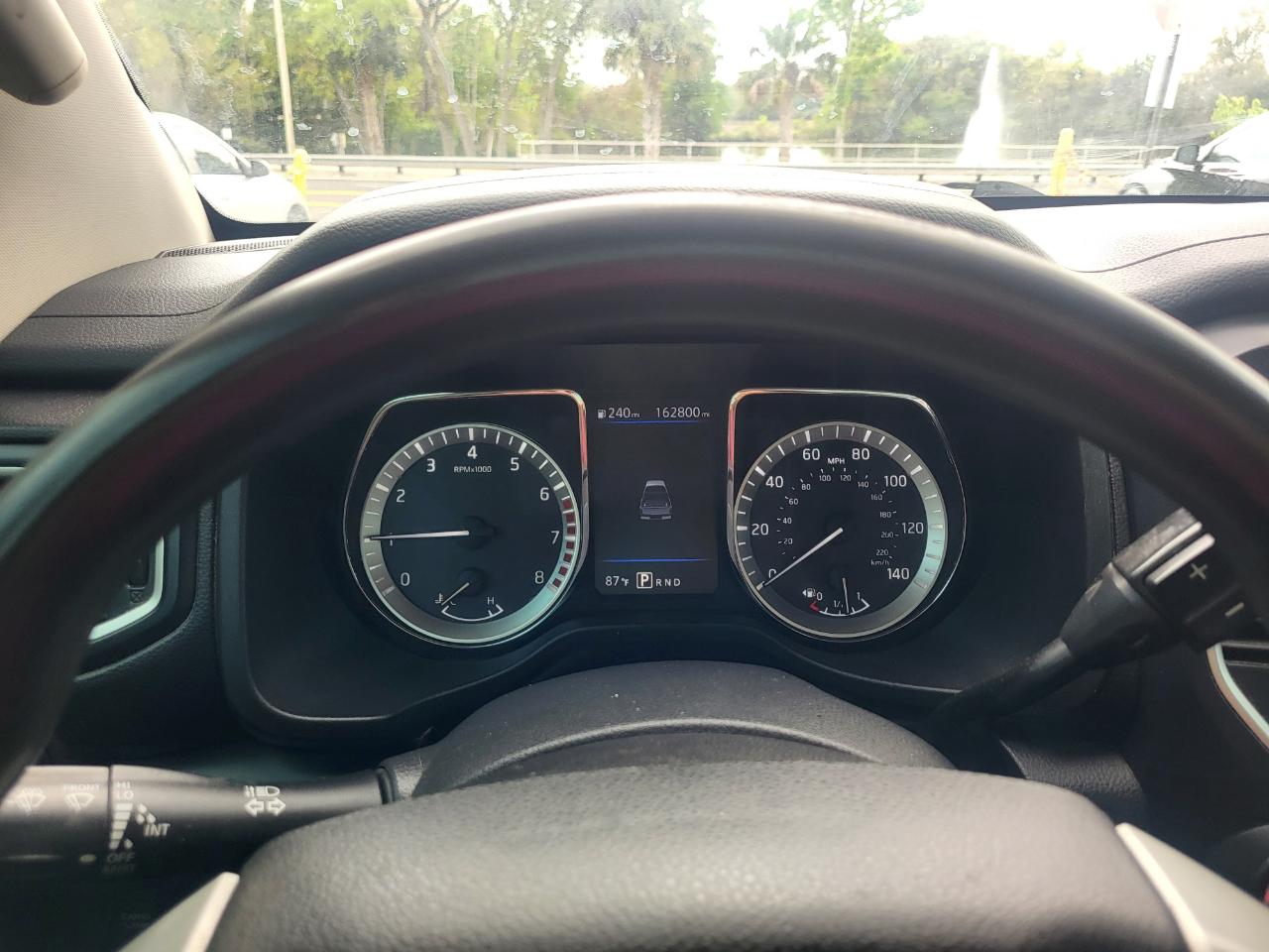 Nissan Titan S Regular Cab 2WD 2019