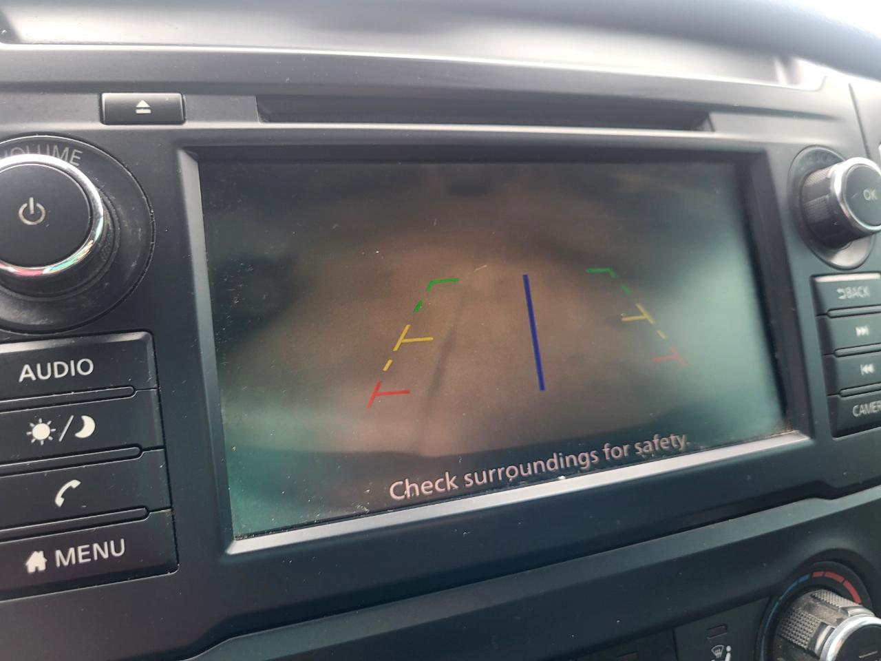 Nissan Titan S Regular Cab 2WD 2019