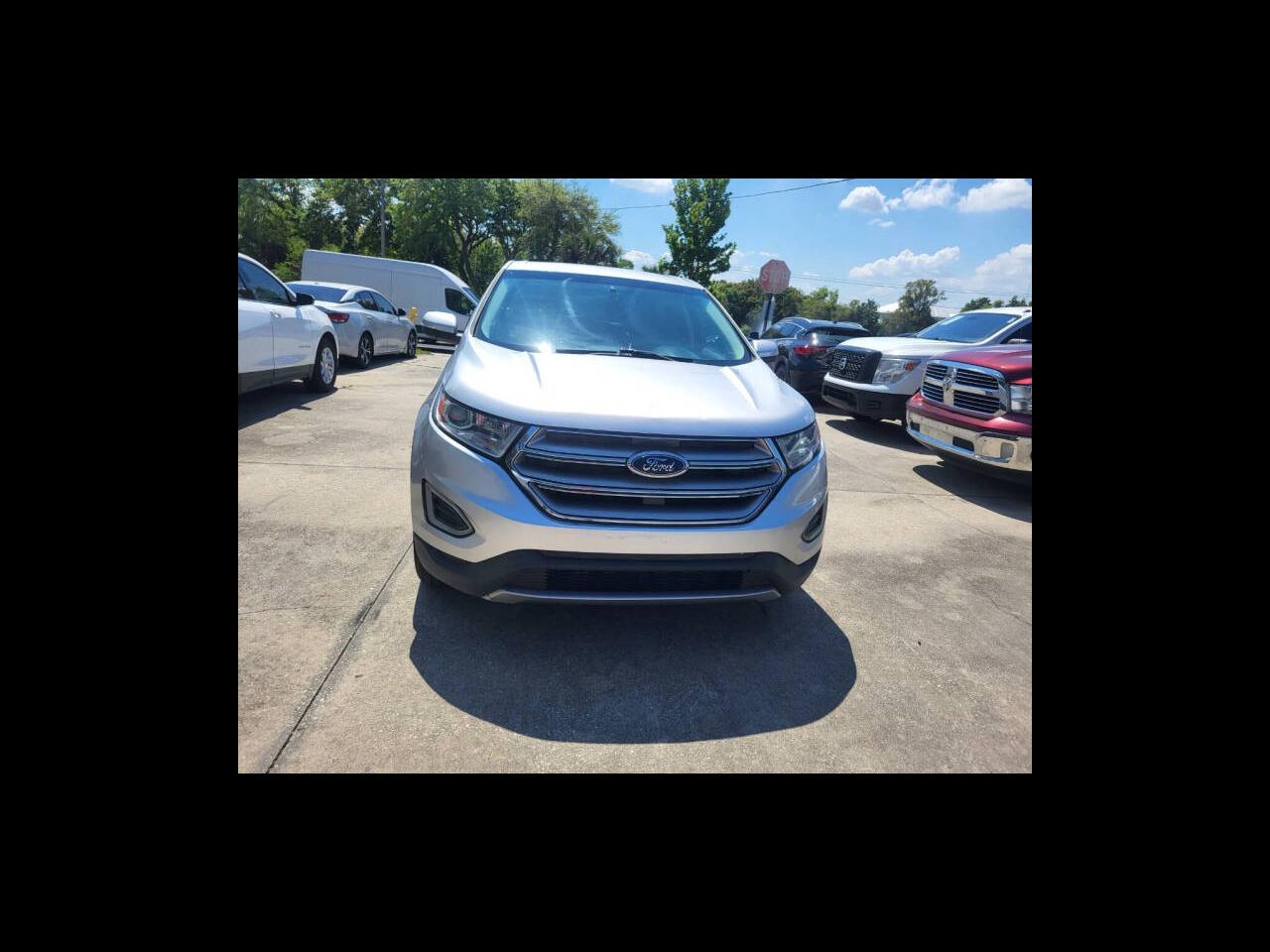 2017 Ford Edge SEL AWD