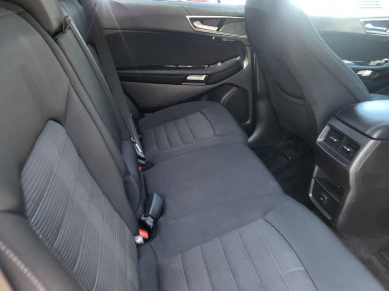 Ford Edge SEL AWD 2017