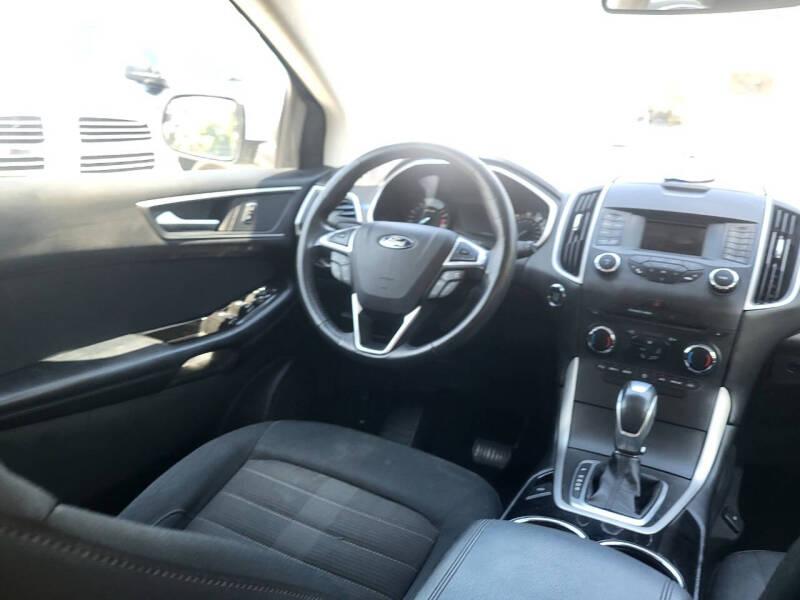 Ford Edge SEL AWD 2017