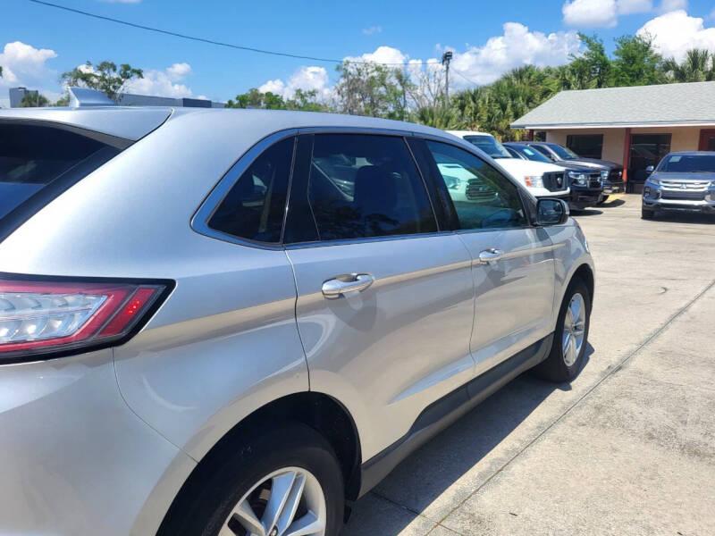 Ford Edge SEL AWD 2017