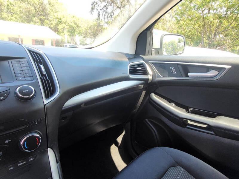 Ford Edge SEL AWD 2017