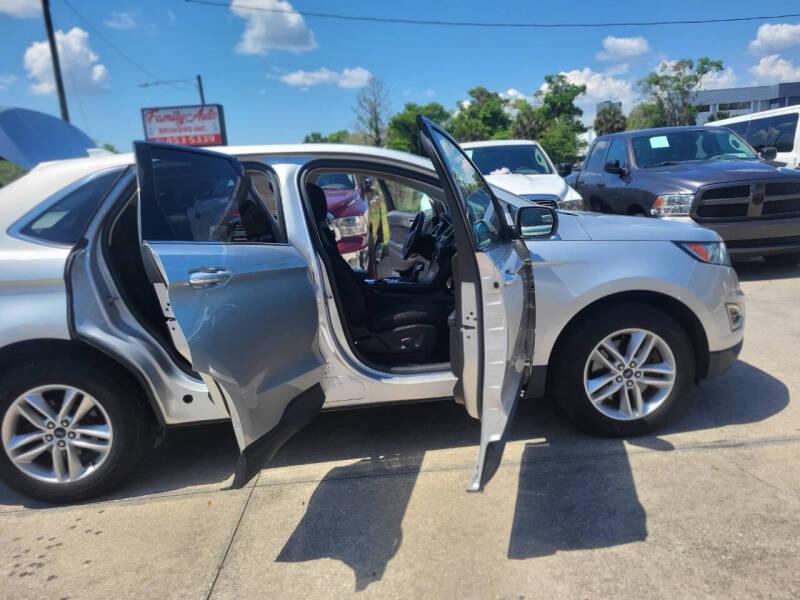 Ford Edge SEL AWD 2017