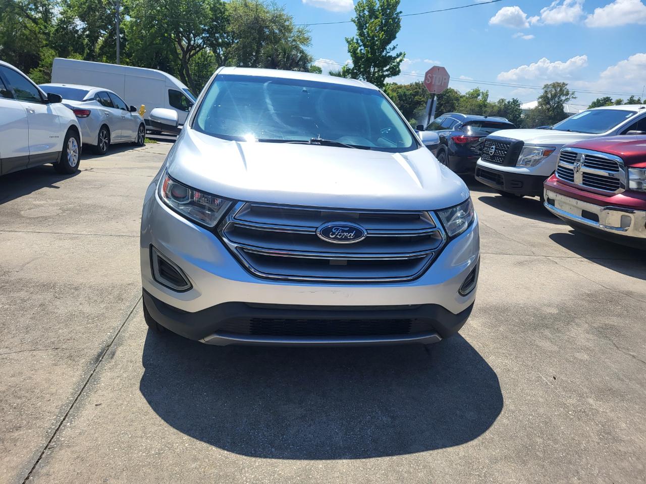 Ford Edge SEL AWD 2017