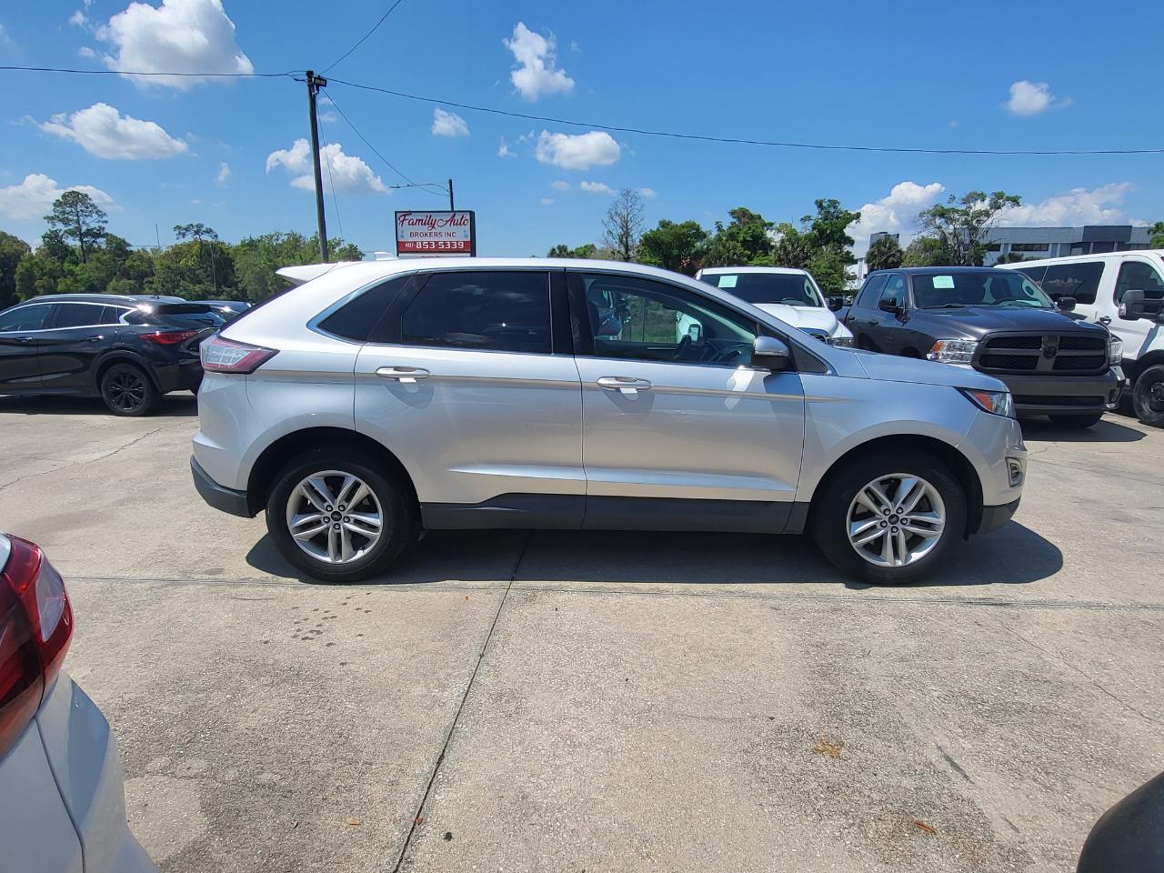 Ford Edge SEL AWD 2017