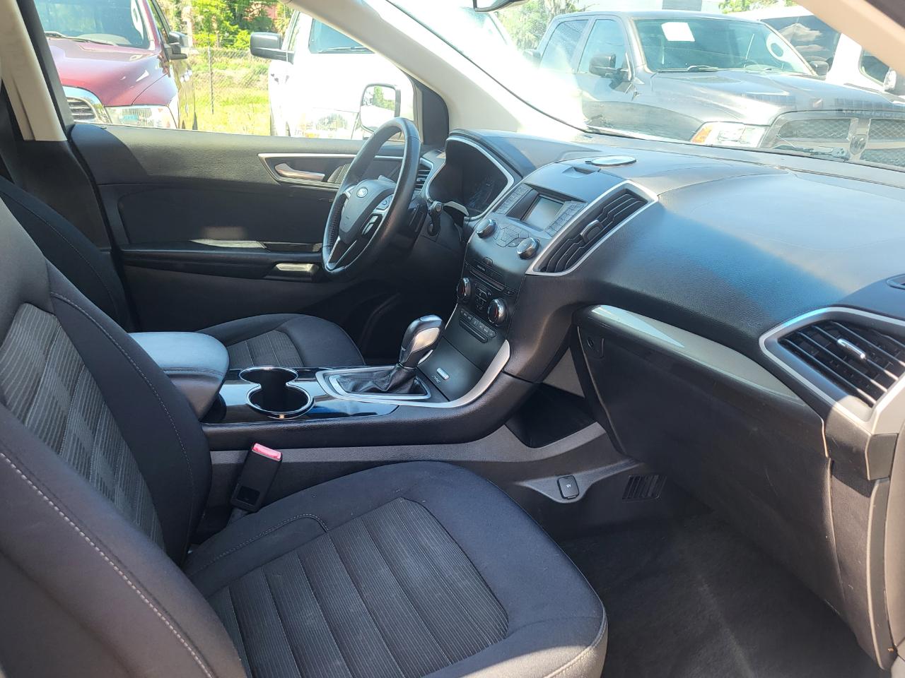 Ford Edge SEL AWD 2017
