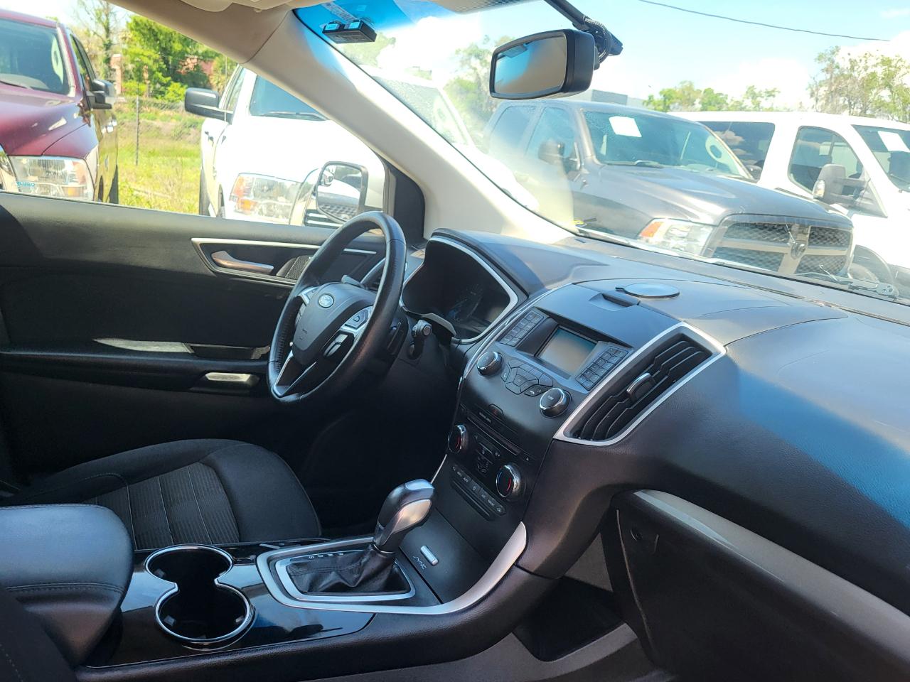 Ford Edge SEL AWD 2017