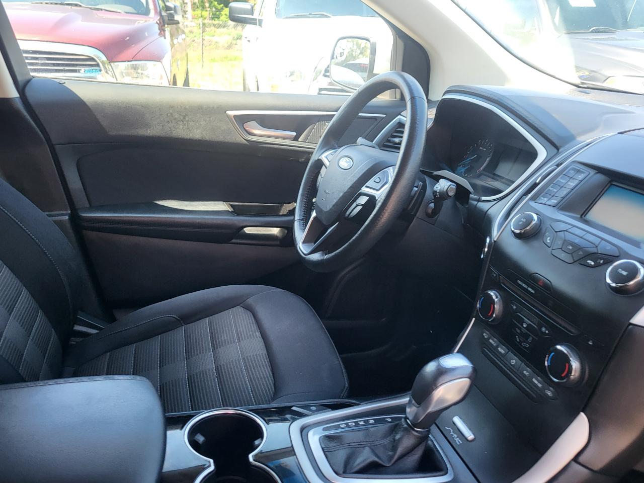 Ford Edge SEL AWD 2017