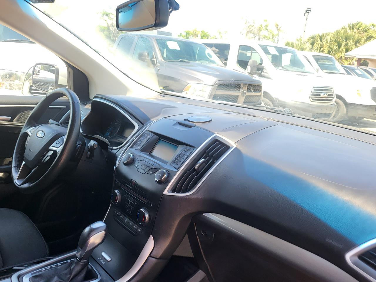 Ford Edge SEL AWD 2017