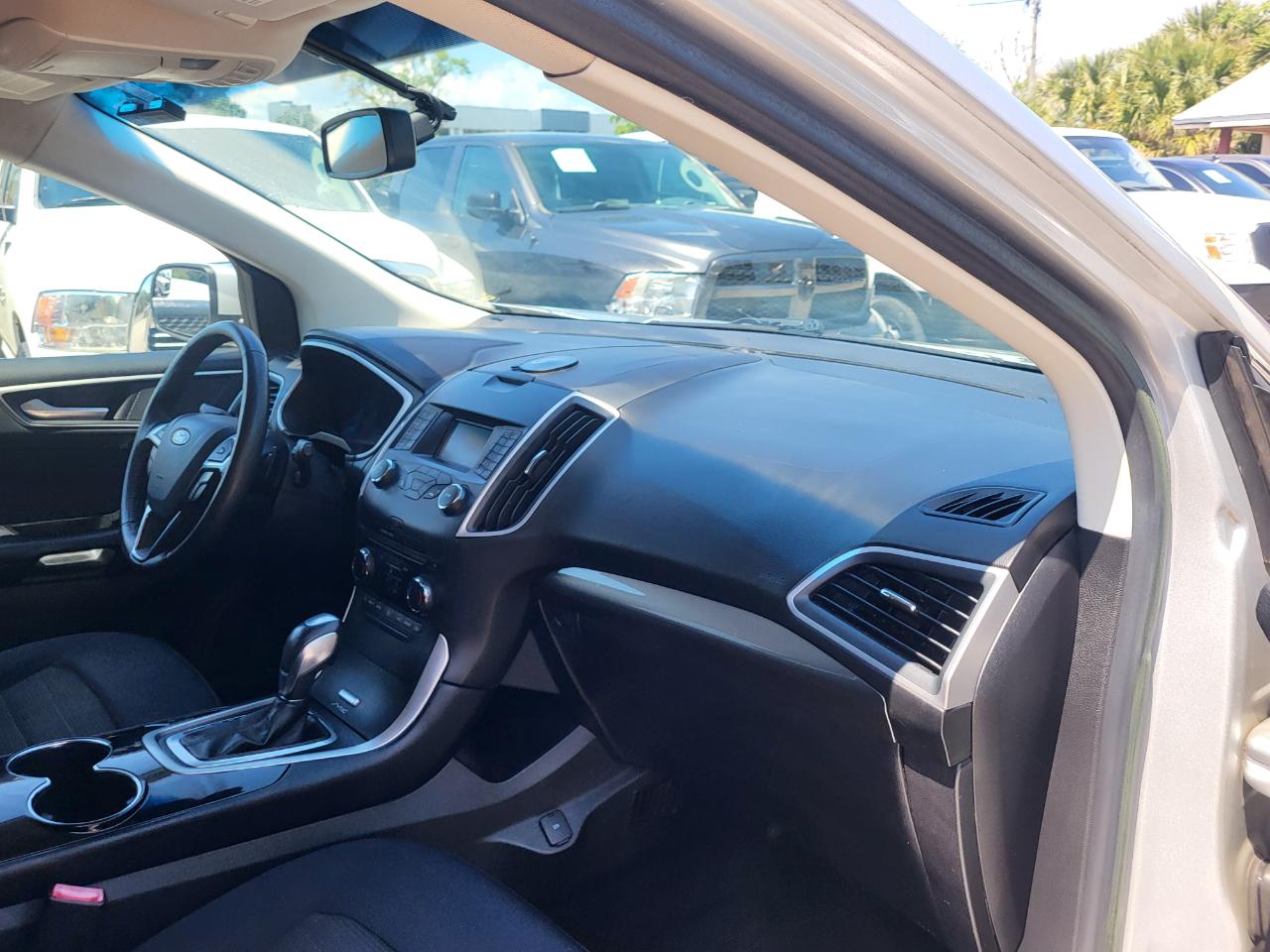 Ford Edge SEL AWD 2017