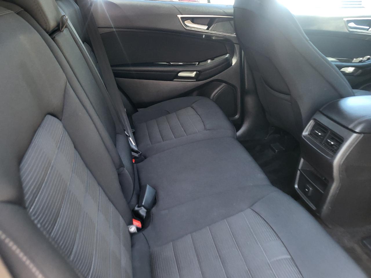 Ford Edge SEL AWD 2017