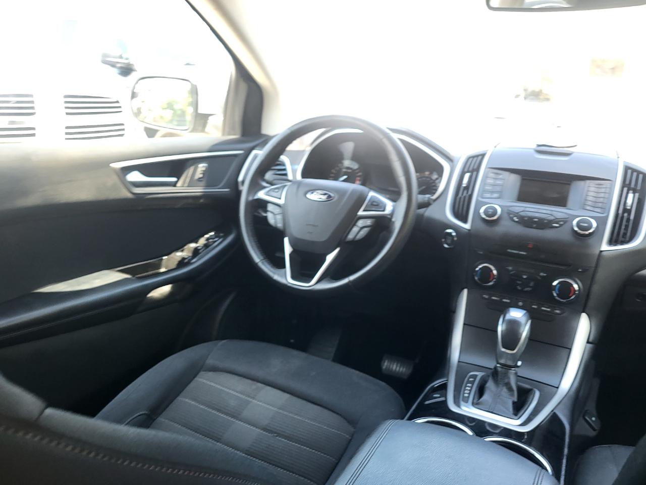 Ford Edge SEL AWD 2017