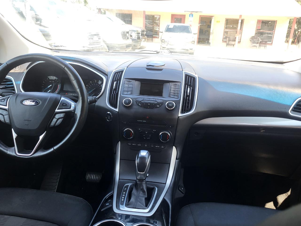 Ford Edge SEL AWD 2017