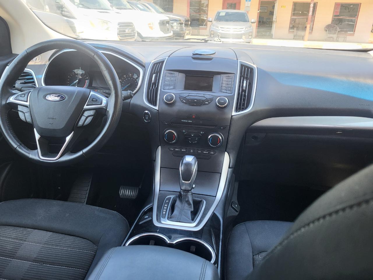 Ford Edge SEL AWD 2017