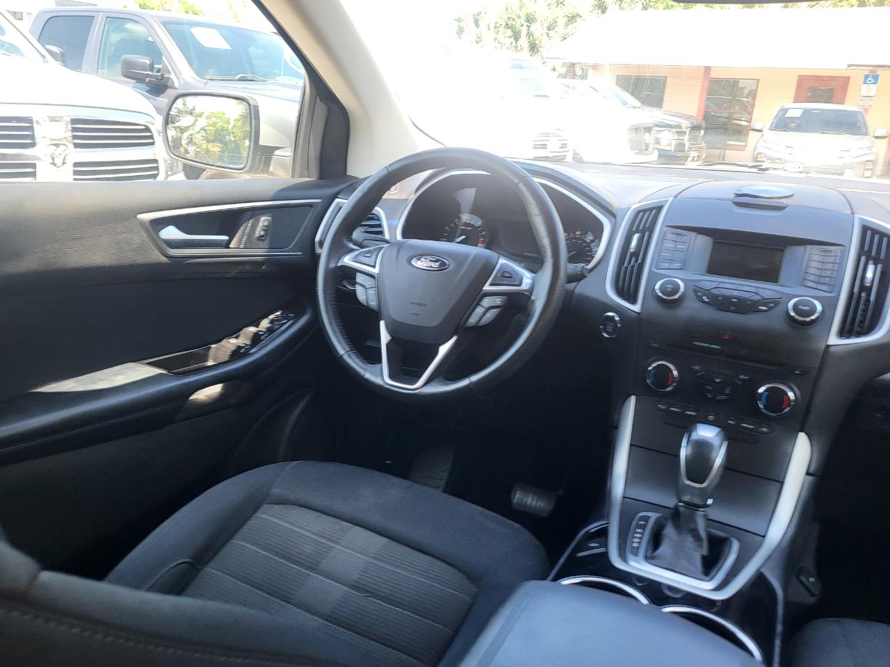 Ford Edge SEL AWD 2017