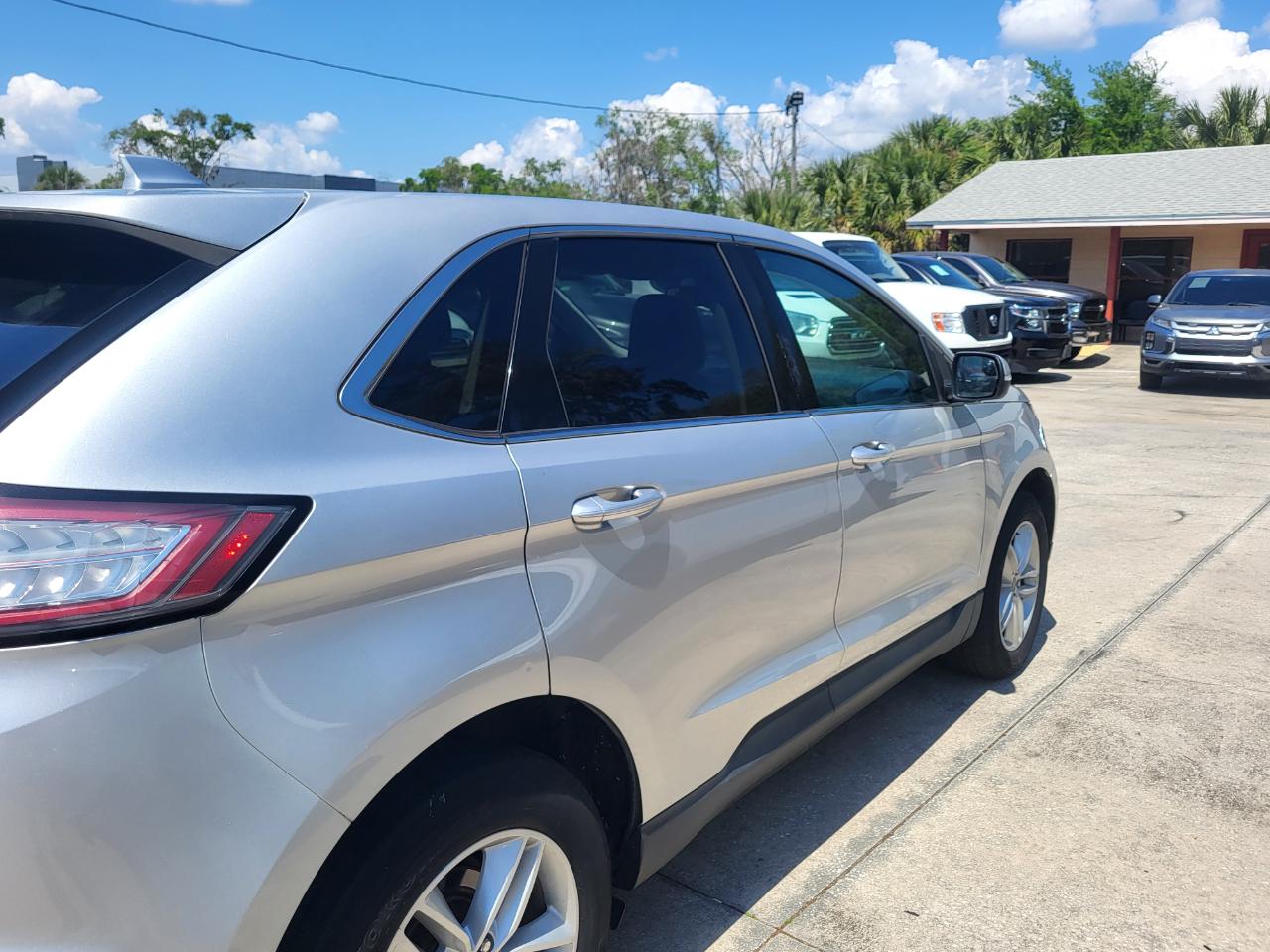 Ford Edge SEL AWD 2017