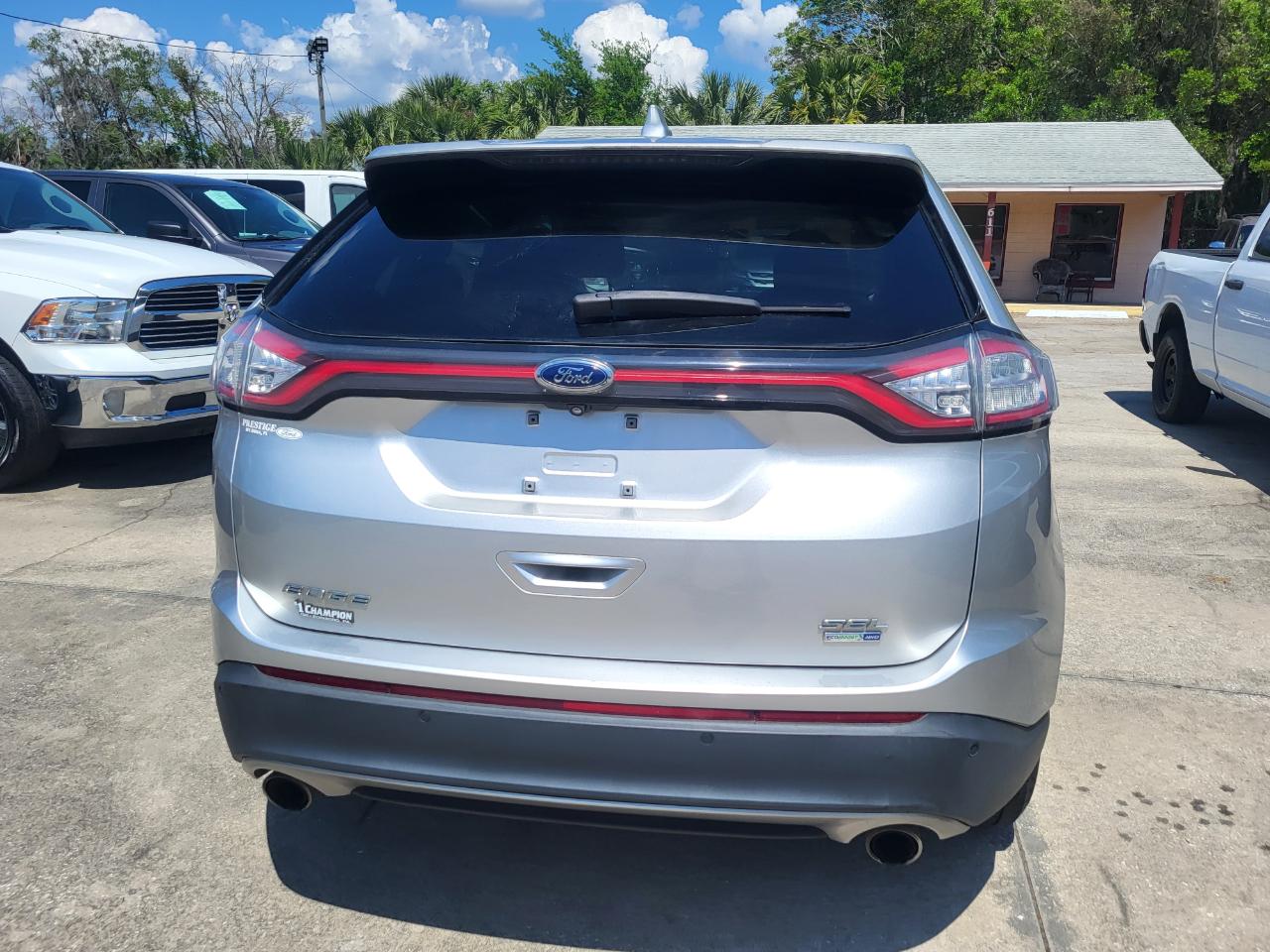 Ford Edge SEL AWD 2017