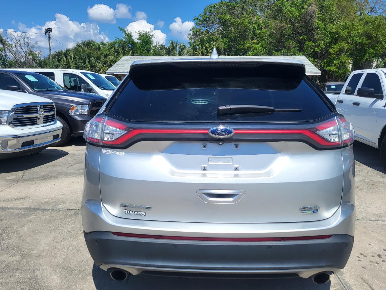 Ford Edge SEL AWD 2017