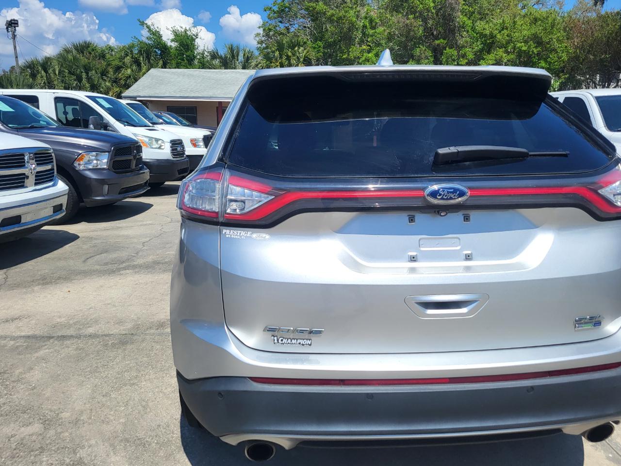 Ford Edge SEL AWD 2017