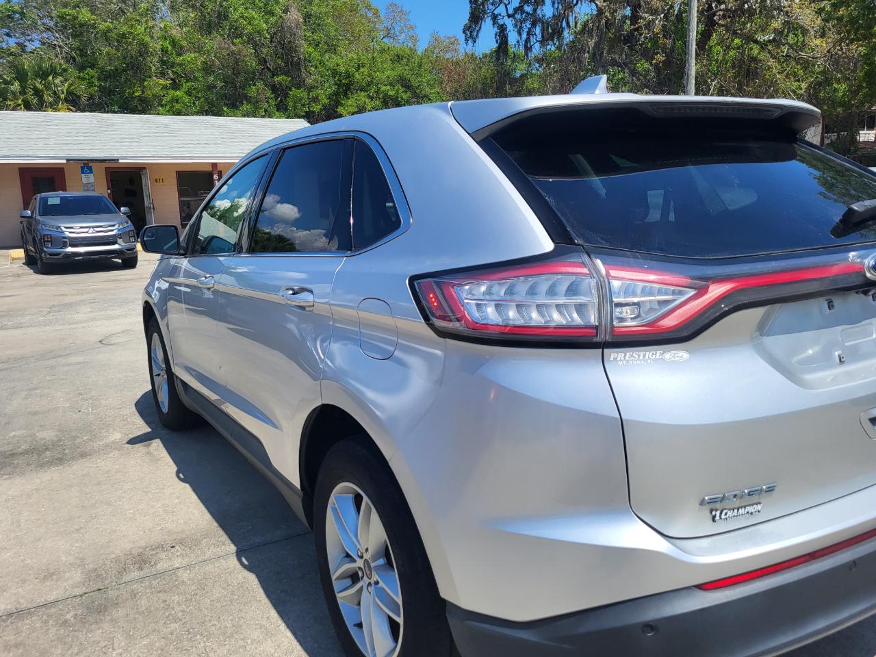 Ford Edge SEL AWD 2017