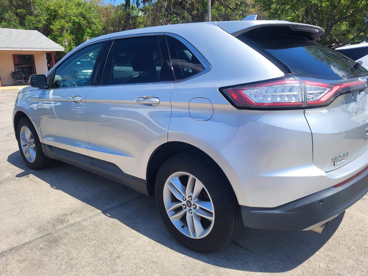 Ford Edge SEL AWD 2017