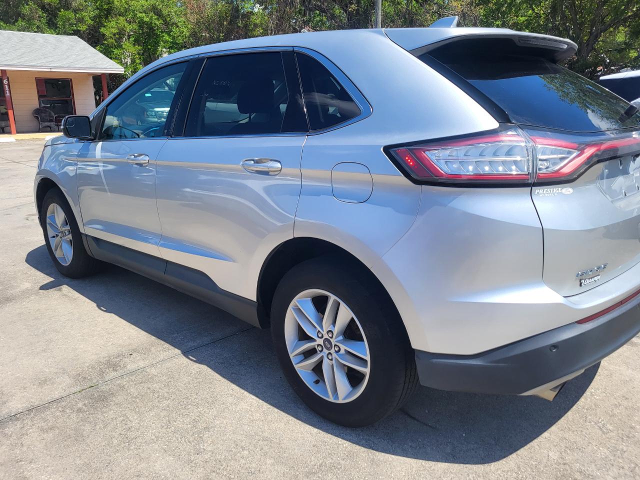 Ford Edge SEL AWD 2017