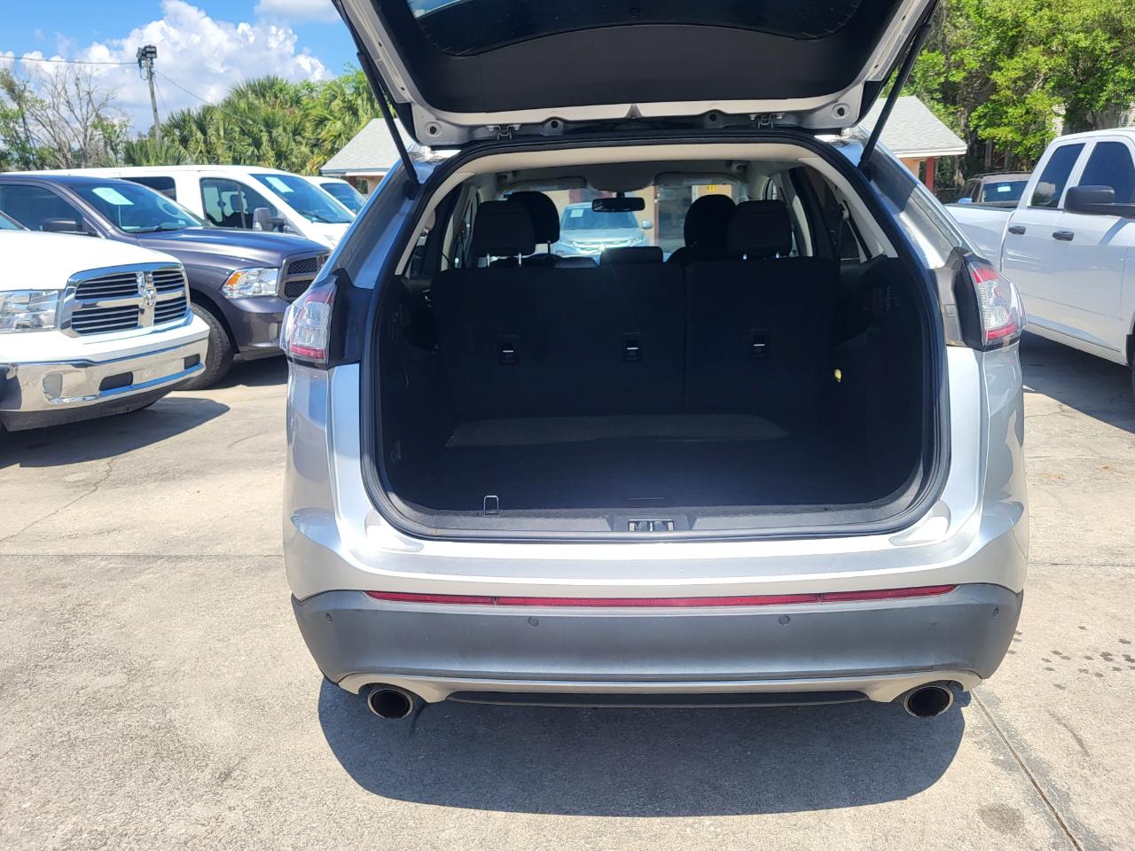 Ford Edge SEL AWD 2017