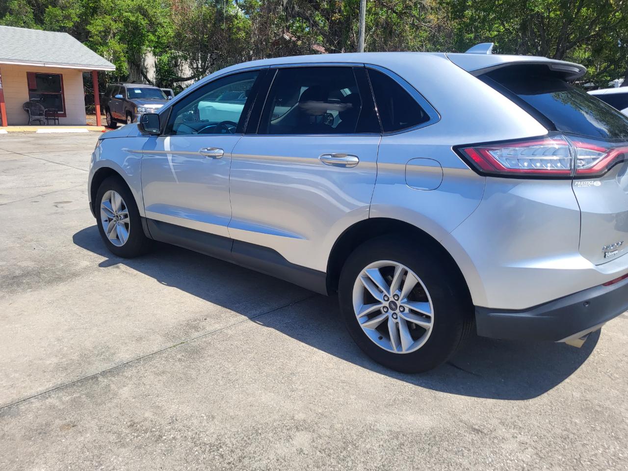 Ford Edge SEL AWD 2017
