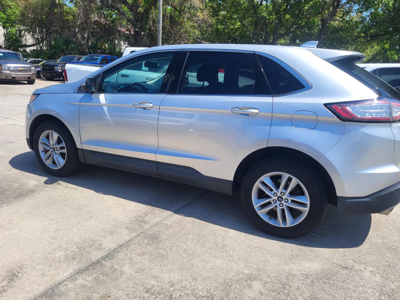 Ford Edge SEL AWD 2017
