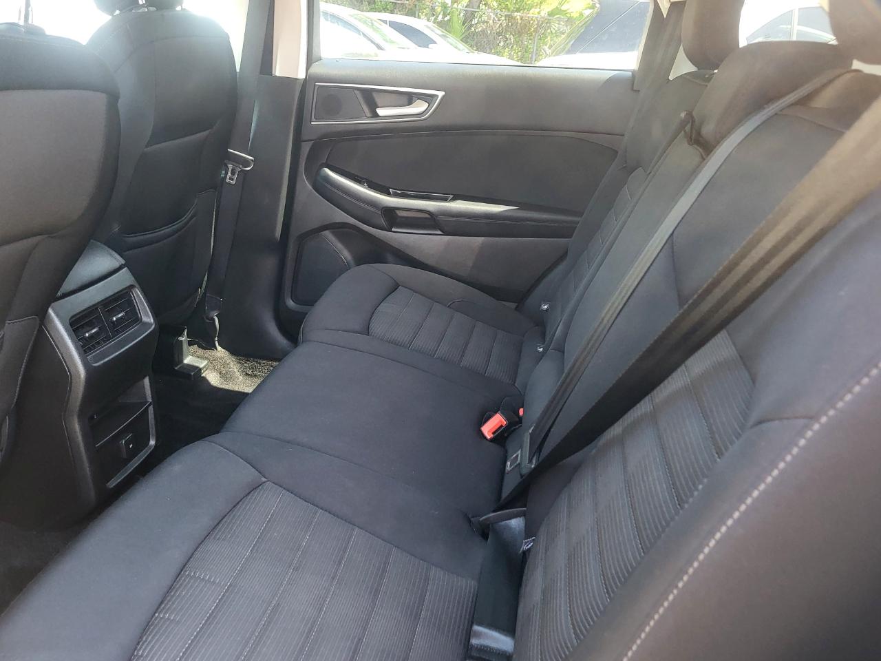 Ford Edge SEL AWD 2017