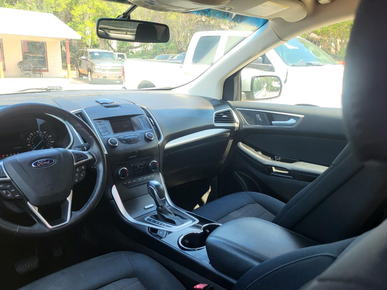 Ford Edge SEL AWD 2017