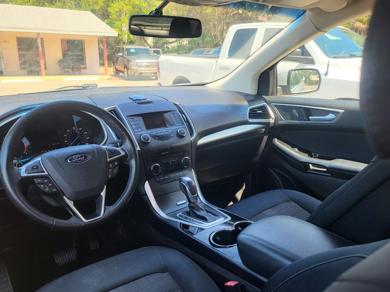 Ford Edge SEL AWD 2017
